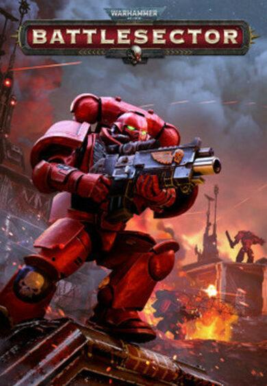 

Warhammer 40,000: Battlesector Steam Key EUROPE