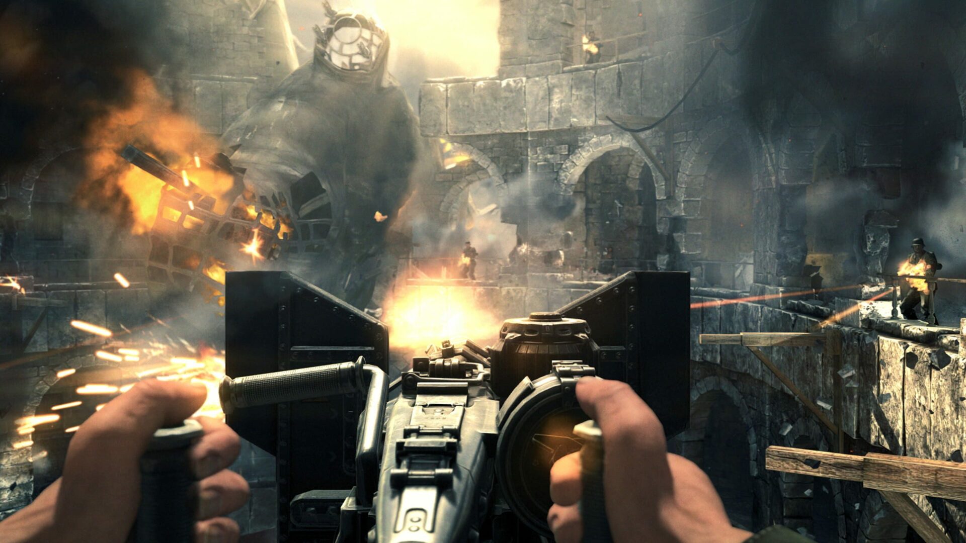 Comprar Wolfenstein: The New Order Steam