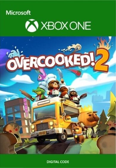 

Overcooked! 2 (Xbox One) Xbox Live Key EUROPE