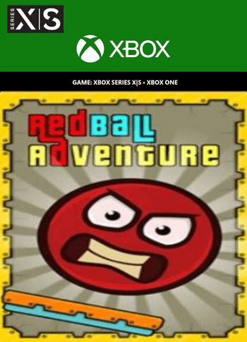 Red Ball Escape Adventure XBOX LIVE Key ARGENTINA