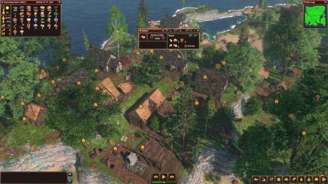 life is feudal steam gameplay life is feudal steam gameplay