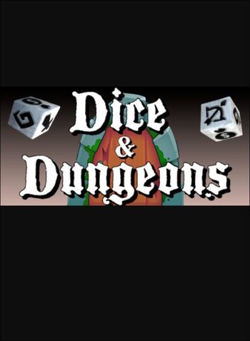 Dice & Dungeons (PC) Steam Key GLOBAL