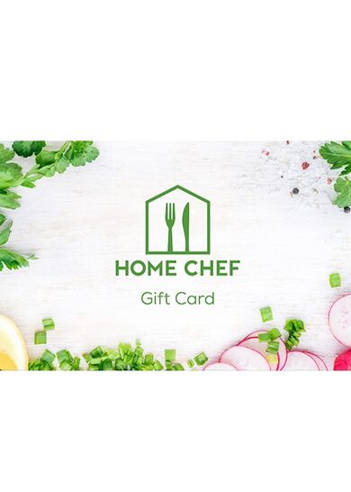 E-shop Home Chef Gift Card 50 USD Key UNITED STATES