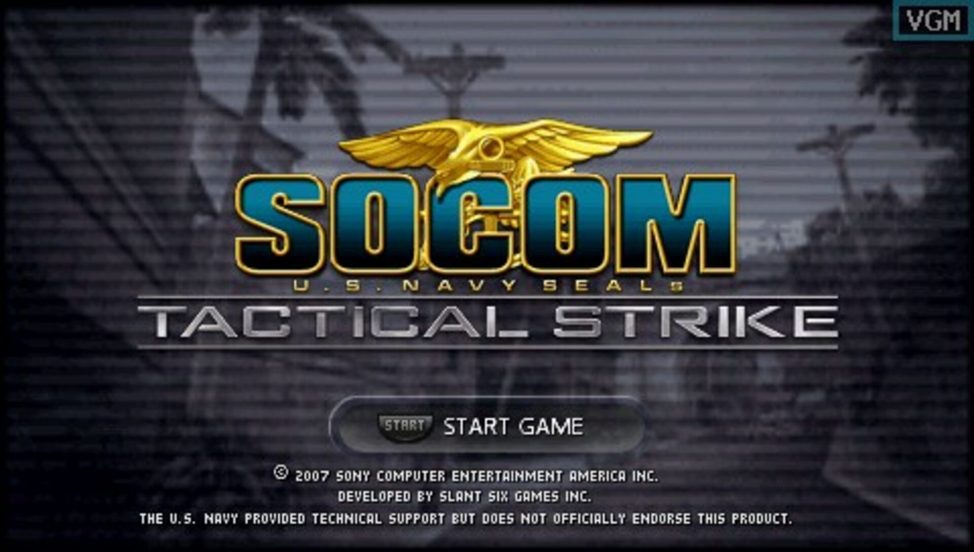Buy SOCOM: Navy SEALs Tactical Strike PSP CD! Cheap price ENEBA
