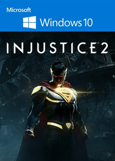 E-shop Injustice 2 - Windows Store Key TURKEY