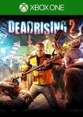 Dead rising 2 xbox one new arrivals