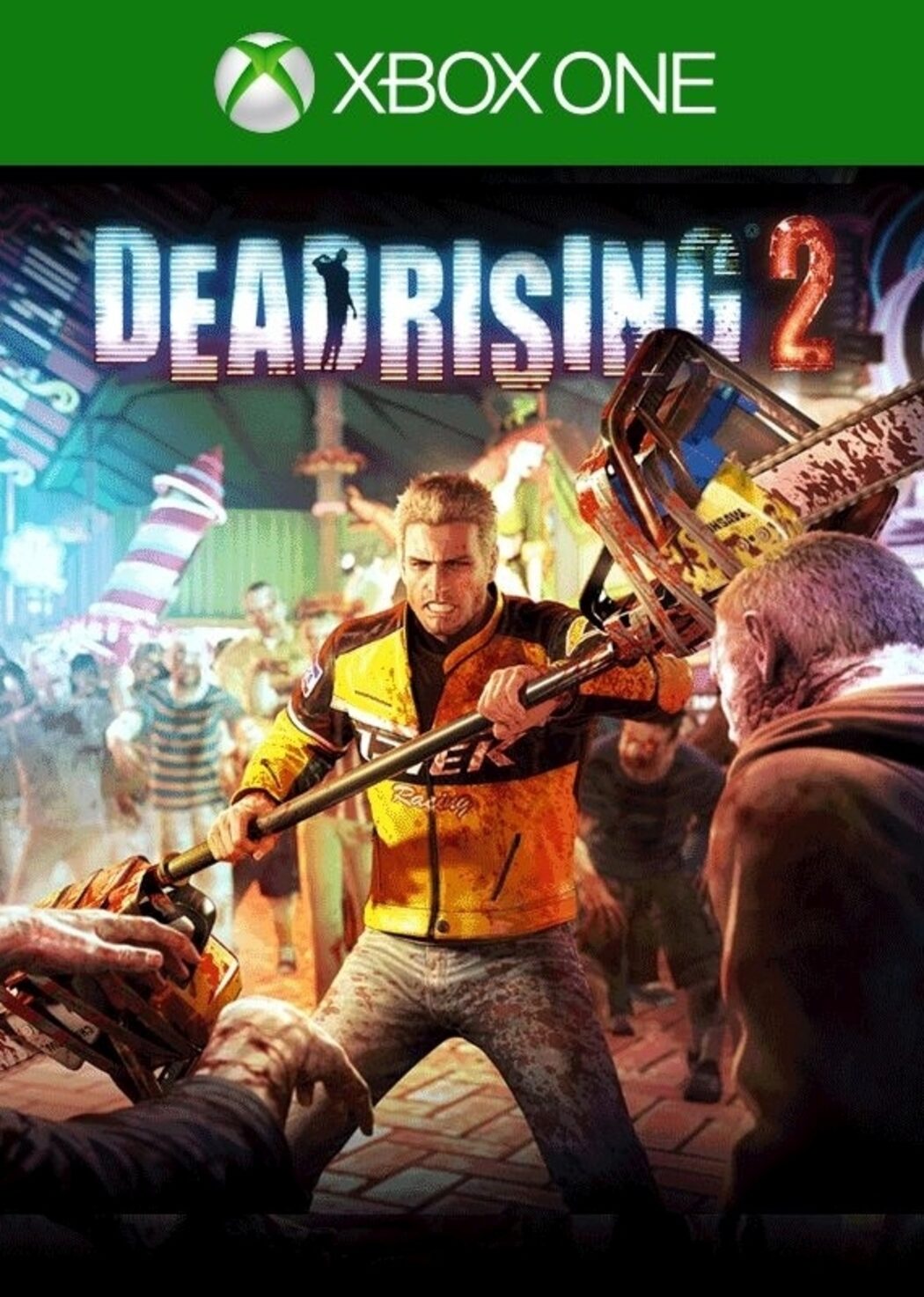 Buy Dead Rising 2 Steam CD Key for a Cheaper Price!