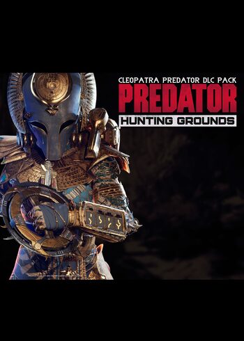 Predator: Hunting Grounds - Cleopatra DLC Pack (DLC) Steam Key GLOBAL