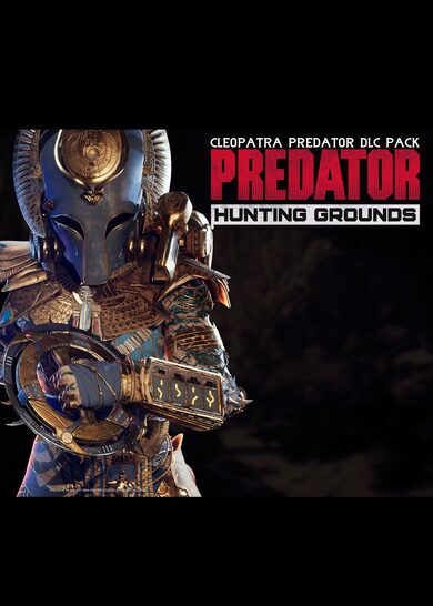 

Predator: Hunting Grounds - Cleopatra DLC Pack (DLC) Steam Key GLOBAL