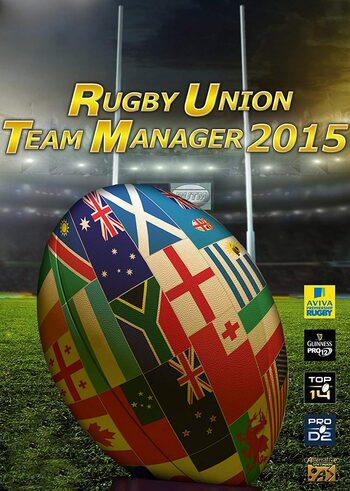Rugby Union Team Manager 2015 Steam Key EUROPE