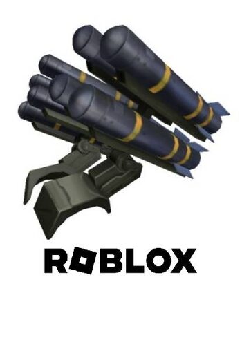 Roblox -  Clutch Missile Launcher (DLC) Roblox Key GLOBAL