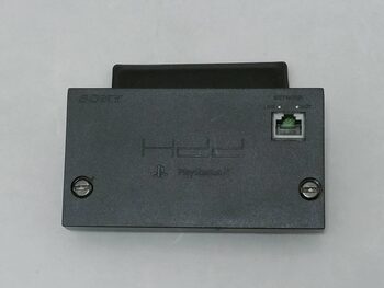 PS2 HDD NETWORK ADAPTER