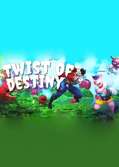 E-shop Twist of Destiny Steam Key GLOBAL