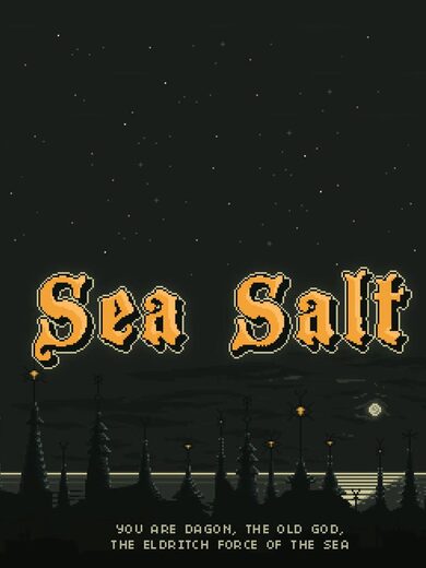 E-shop Sea Salt Steam Key GLOBAL