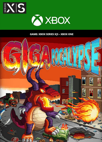 gigapocalypse xbox