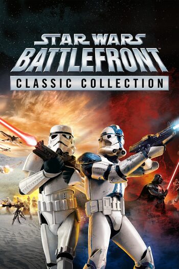 STAR WARS™: Battlefront Classic Collection XBOX LIVE Key UNITED STATES