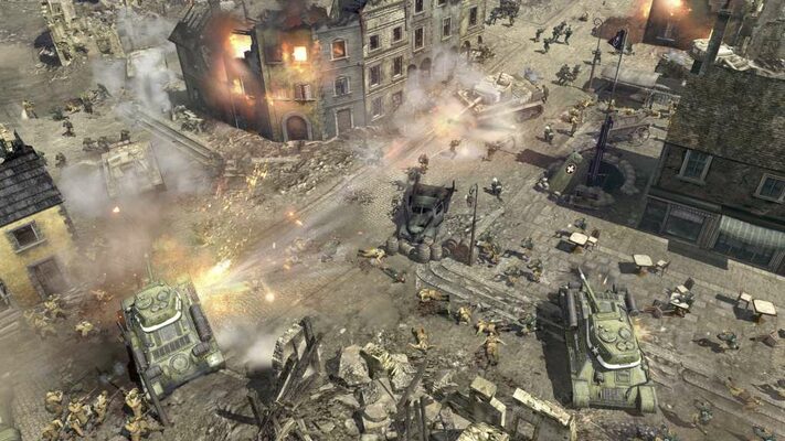 company of heroes 2 russian strategy