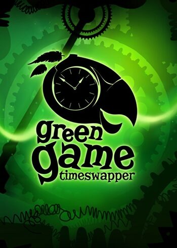 Green Game: TimeSwapper Steam Key GLOBAL