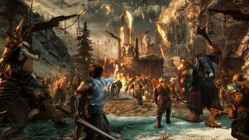 Middle-earth: Shadow of War Steam Key ASIA/EMEA/NORTH AMERICA