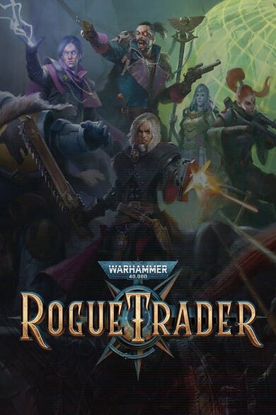 E-shop Warhammer 40,000: Rogue Trader (Xbox Series X|S) XBOX LIVE Key EGYPT
