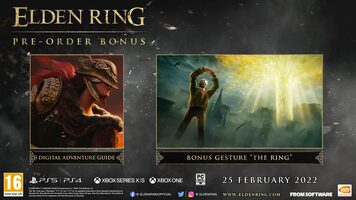 Elden Ring - Bonus de Précommande (DLC) (PS4) Clé PSN EUROPE
