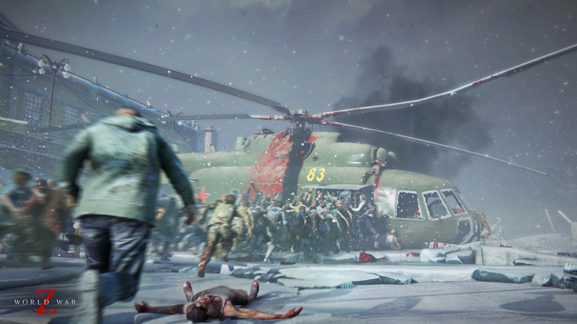 World War Z  Download and Buy Today - Epic Games Store