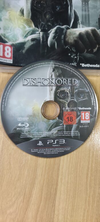 Get Dishonored PlayStation 3