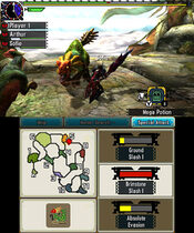Monster Hunter Generations Special Demo Nintendo 3DS