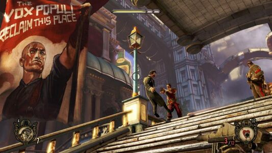 BioShock Infinite, Mac Linux Steam Game