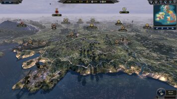 Total War Saga: Thrones of Britannia Código de Steam GLOBAL for sale