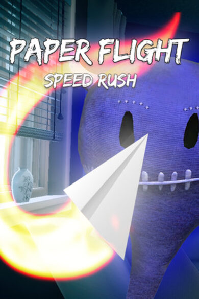 E-shop Paper Flight - Speed Rush (PC) STEAM Key GLOBAL