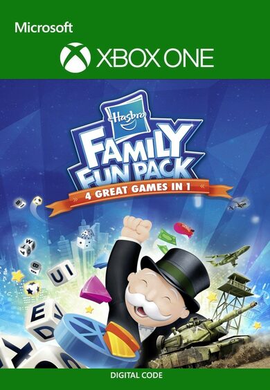 

Hasbro Family Fun Pack XBOX LIVE Key UNITED STATES