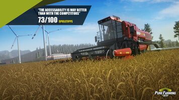 Pure Farming 2018 Day One Edition (PL/HU) Steam Key EUROPE