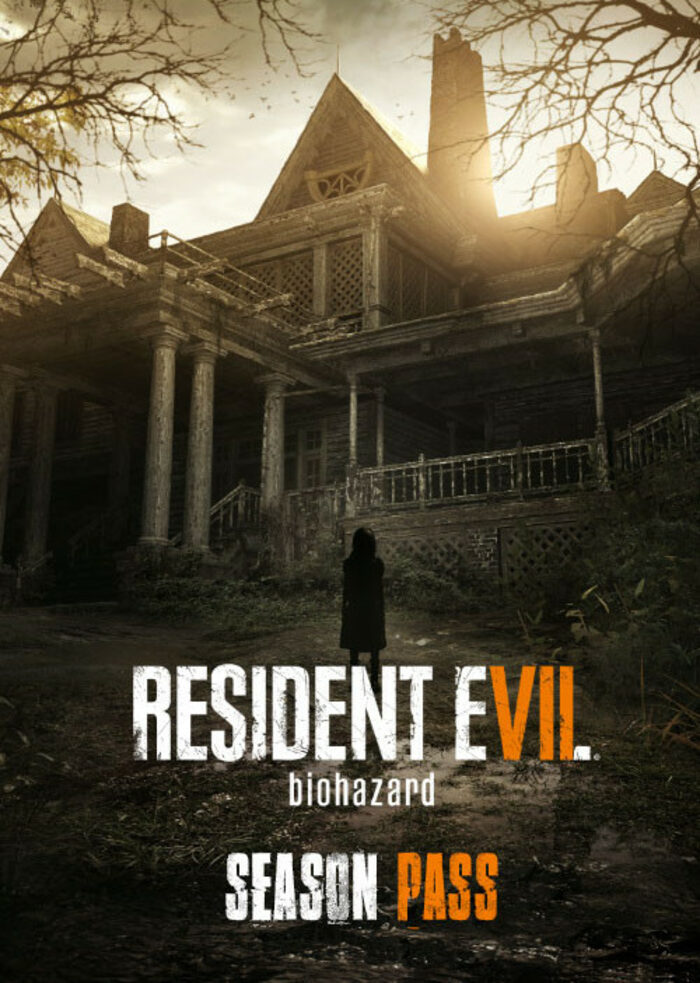 Resident Evil 7: Biohazard (PC) - Buy Steam Game CD-key