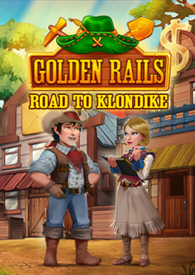 E-shop Golden Rails: Road To Klondike (PC) Steam Key GLOBAL