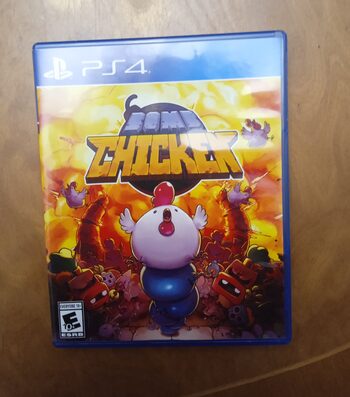 Bomb Chicken PlayStation 4
