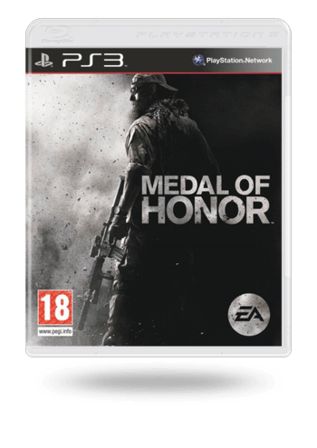 Medal of Honor PlayStation 3