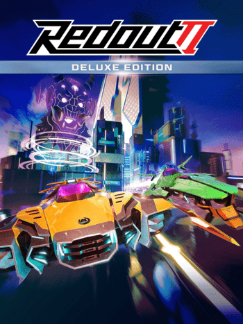 Redout 2 - Deluxe Edition (PC) Steam Key GLOBAL