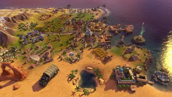 Sid Meier's Civilization VI: Rise and Fall (DLC) Steam Key EUROPE