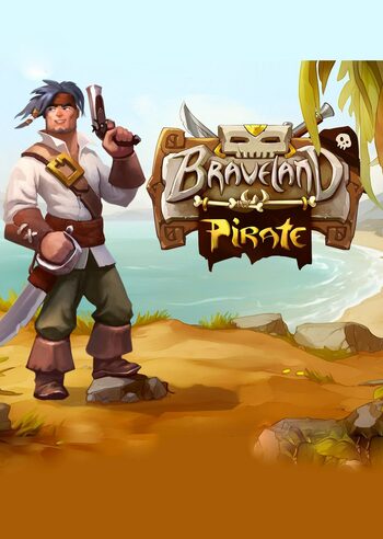 Braveland Pirate Steam Key GLOBAL