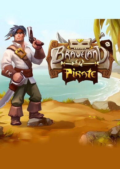 E-shop Braveland Pirate Steam Key GLOBAL