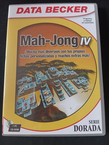MAH. JONG IV