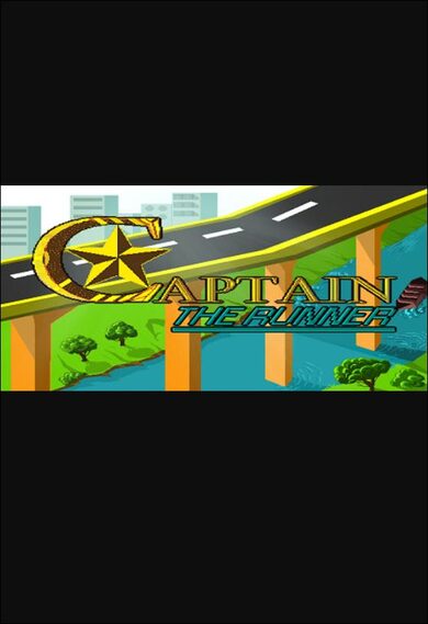 E-shop Captain The Runner (PC) Steam Key GLOBAL