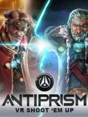 Antiprism [VR] (PC) Steam Key GLOBAL