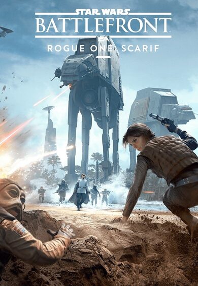 

Star Wars Battlefront Rogue One: Scarif (DLC) Origin Key GLOBAL