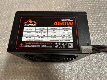 DUTZO 450W