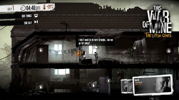 This War of Mine: The Little Ones (DLC) Steam Key GLOBAL