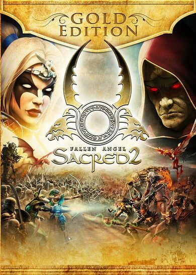 

Sacred 2 (Gold Edition) Steam Key GLOBAL