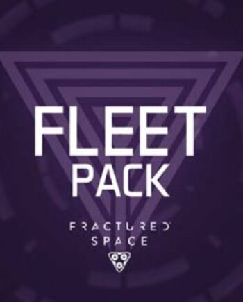 Fractured Space - Fleet Pack (DLC) Steam Key GLOBAL