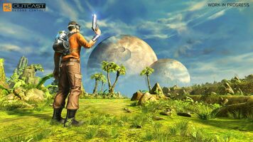 Redeem Outcast - Second Contact Steam Key GLOBAL